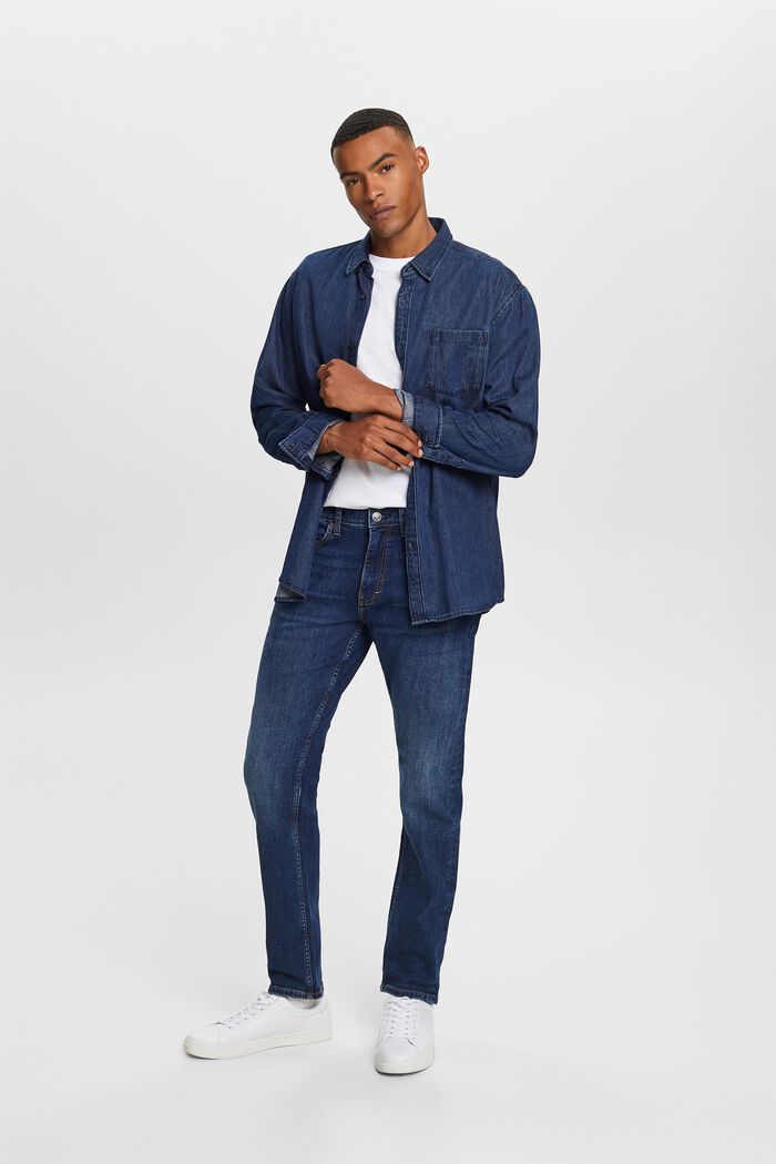 Slim Fit Stretchjeans