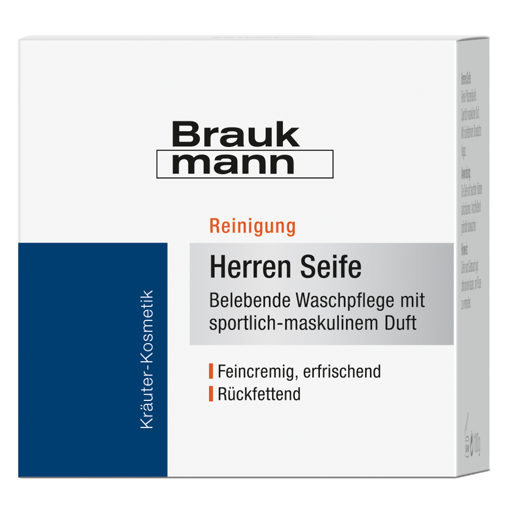 Hildegard Braukmann Herren Seife 100 g