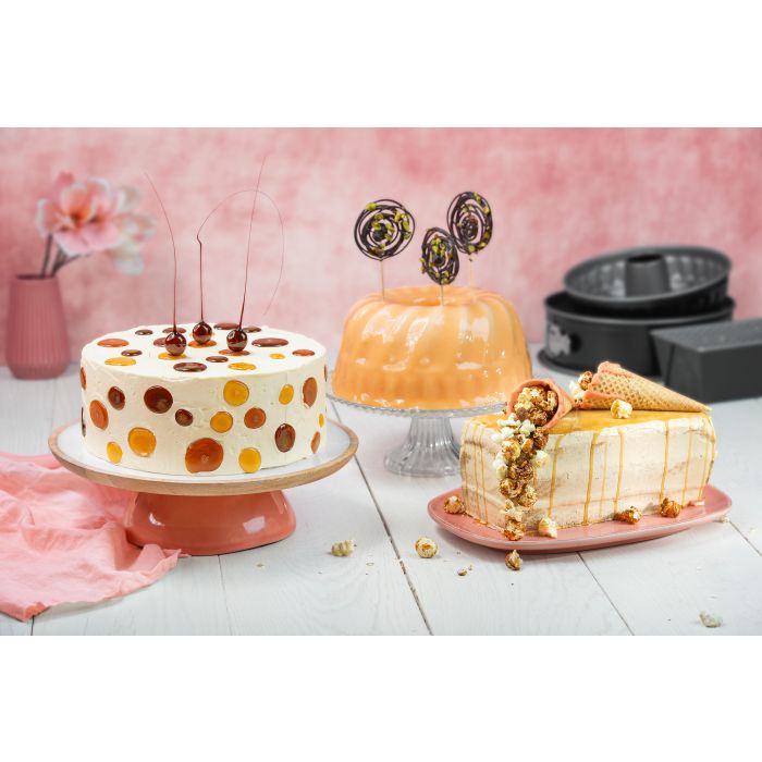 Inspiration Backformen-Set, 3-teilig