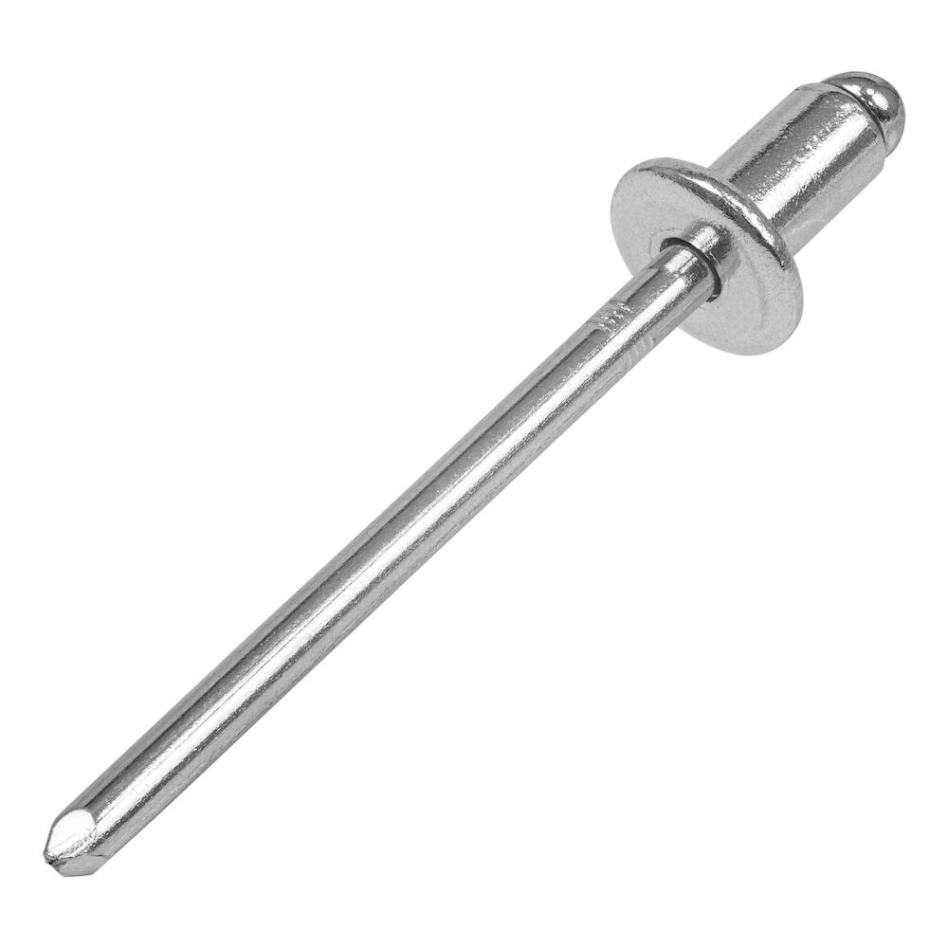 Gesipa 216301436 Blindnieten 6,0 x 35 Aluminium/Stahl 100 Stück