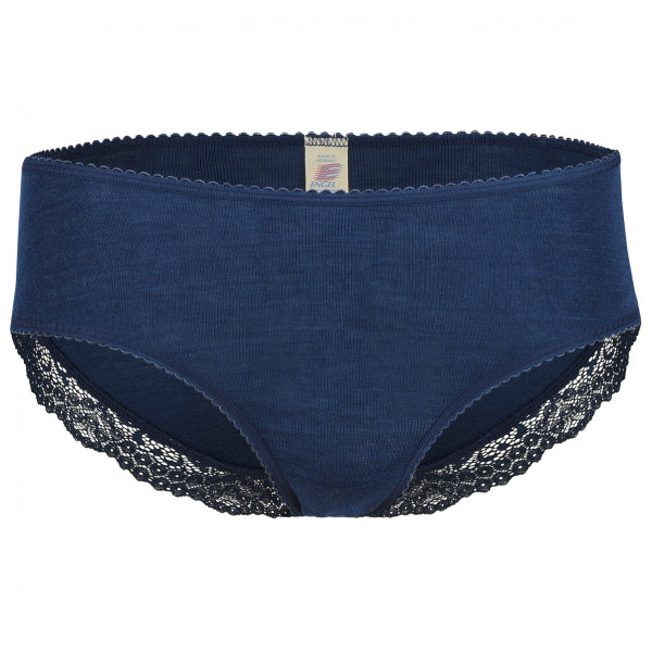 Engel - Women's Panty mit Spitze - Seidenunterwäsche