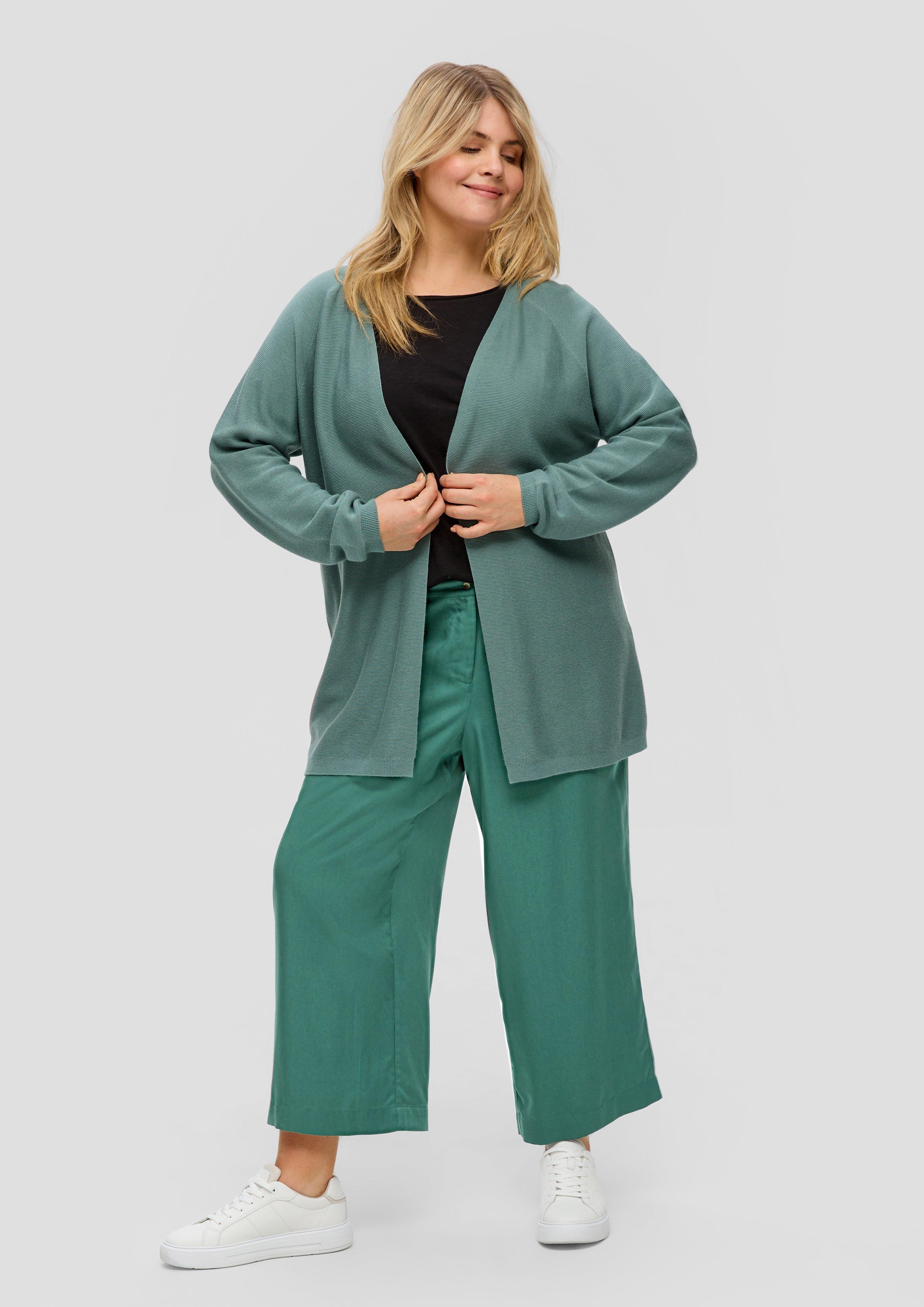 Regular: Culotte aus Lyocell  2131677-6590