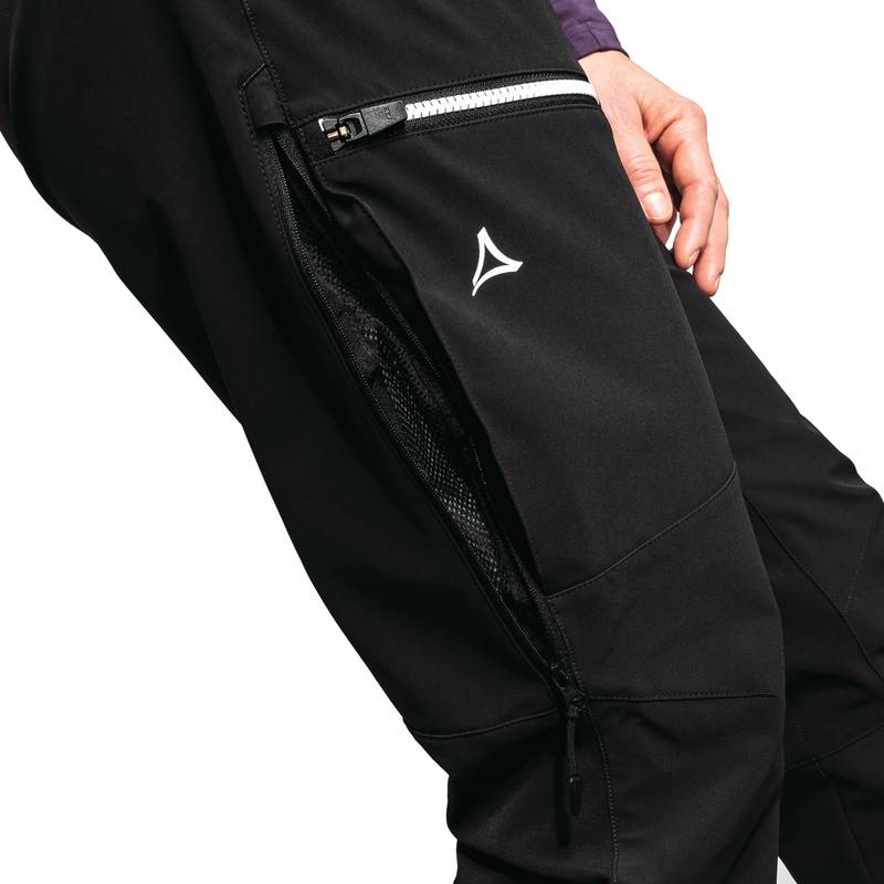 Schöffel Softshell Pants Matrei L Wanderhose Damen