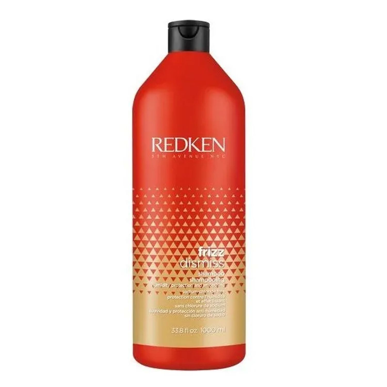 Redken Frizz Dismiss Shampooing Anti-Frisottis
