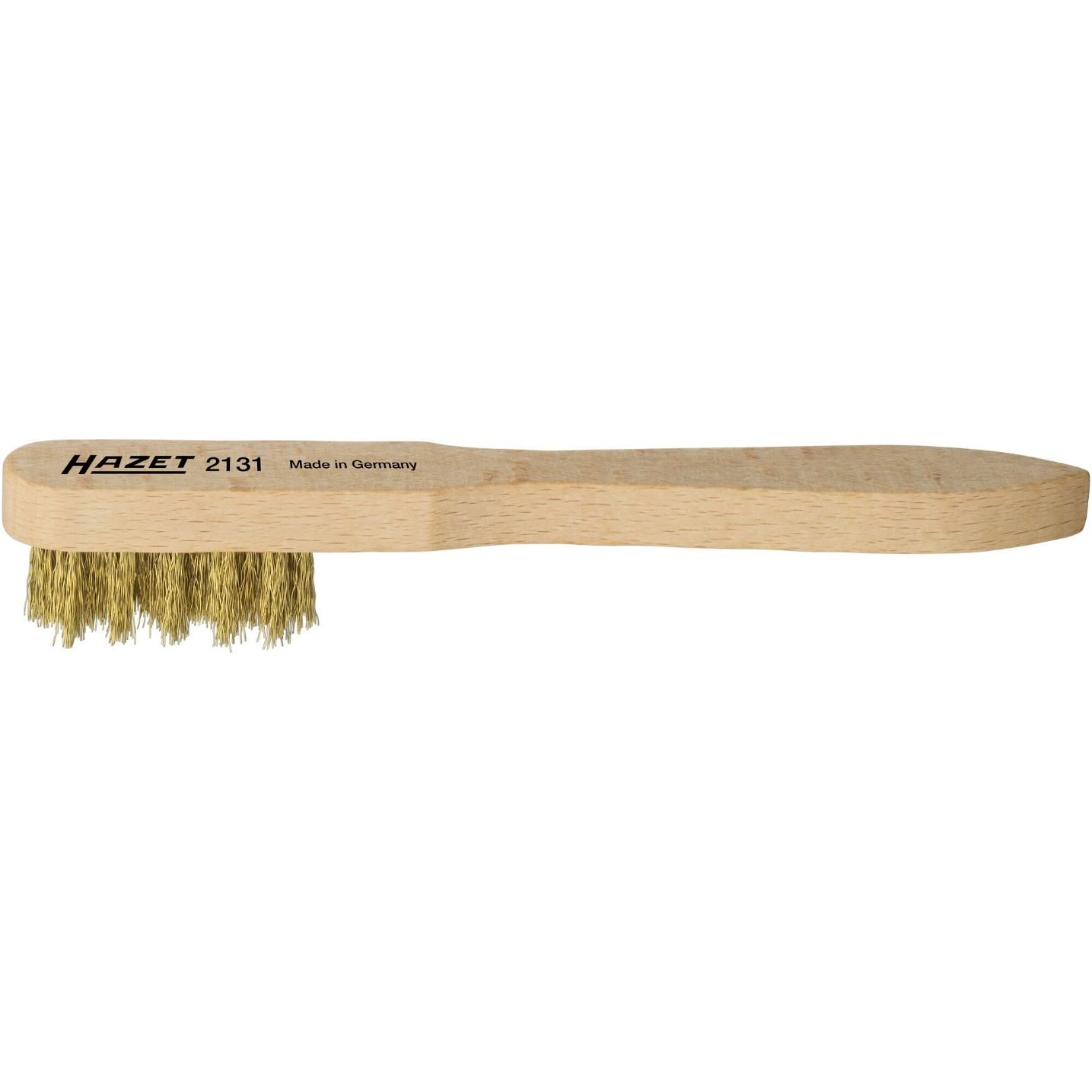 Hazet 2131 uždegimo žvakių šepetėlis 150 mm