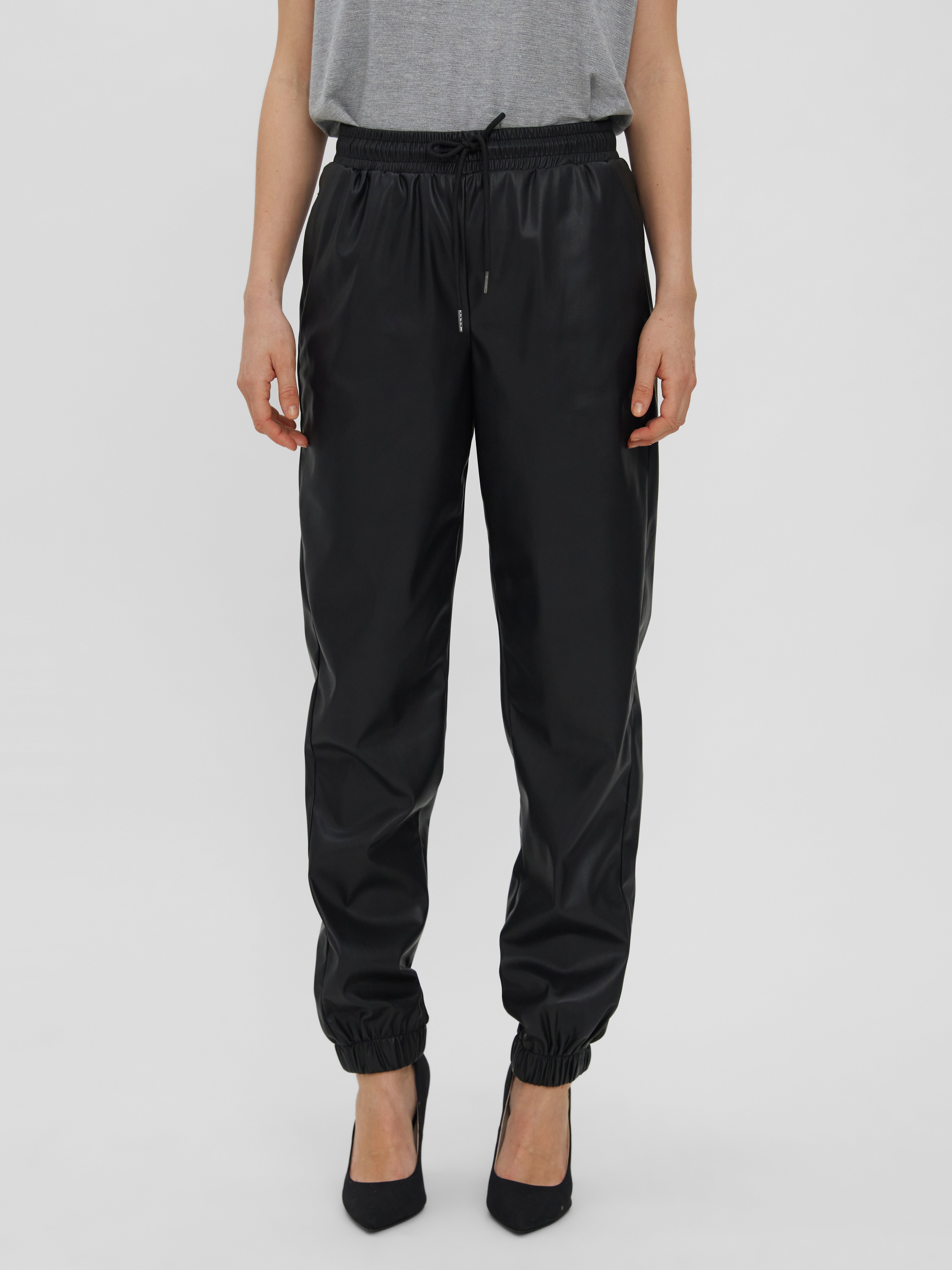 VMOLYMPIA Hohe Taille Hose