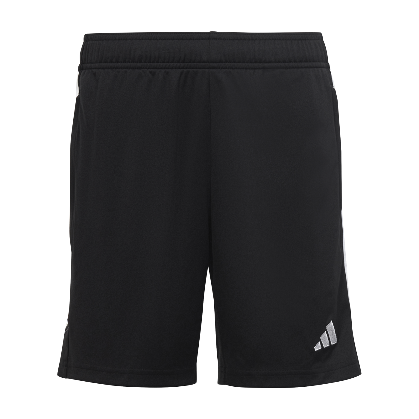 adidas Tiro 23 Short Kids Schwarz Weiss