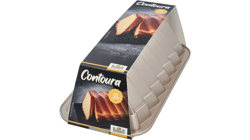 RBV BIRKMANN Kastenform Novella Contoura 25cm