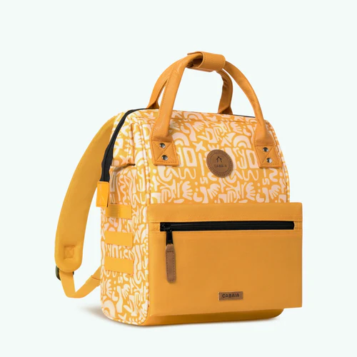 Adventurer Small Setif yellow backpack