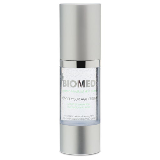 BIOMED Vergiss dein Alter Anti-Aging Serum  30 ml  Konzentrat