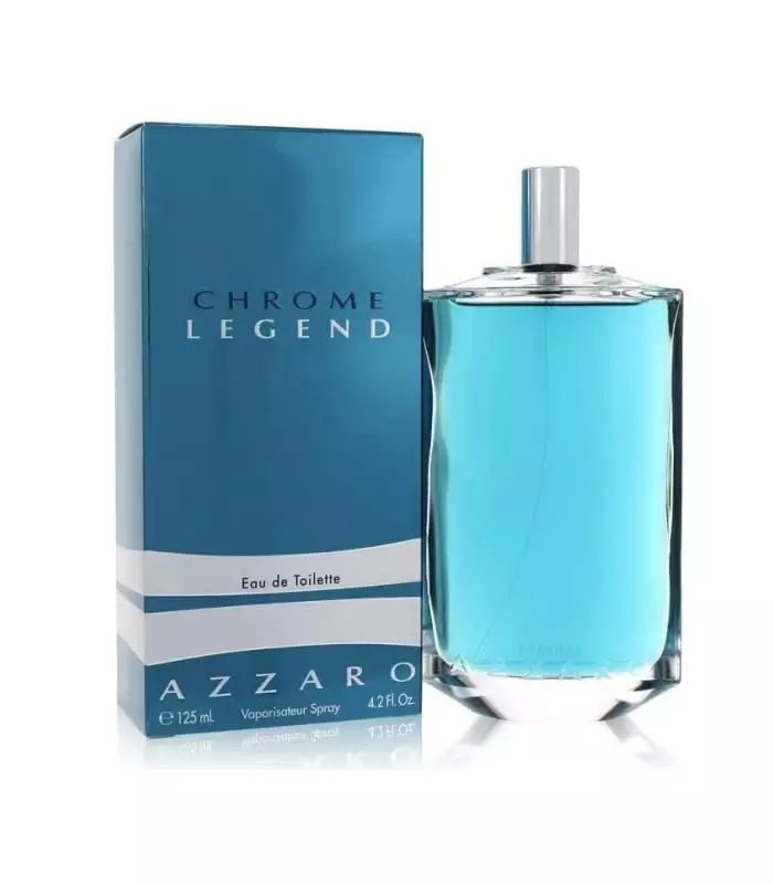 CHROME LEGEND Eau de Toilette Vaporisateur