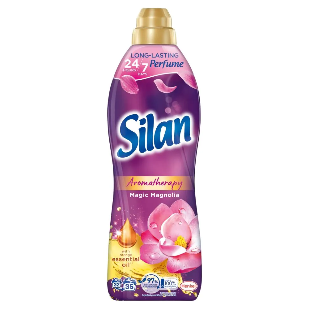 Silan Magic Magnolia audinių minkštiklis