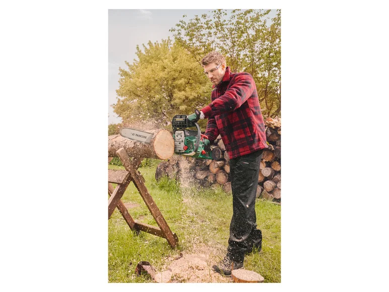 Calças de trabalho masculinas PARKSIDE®