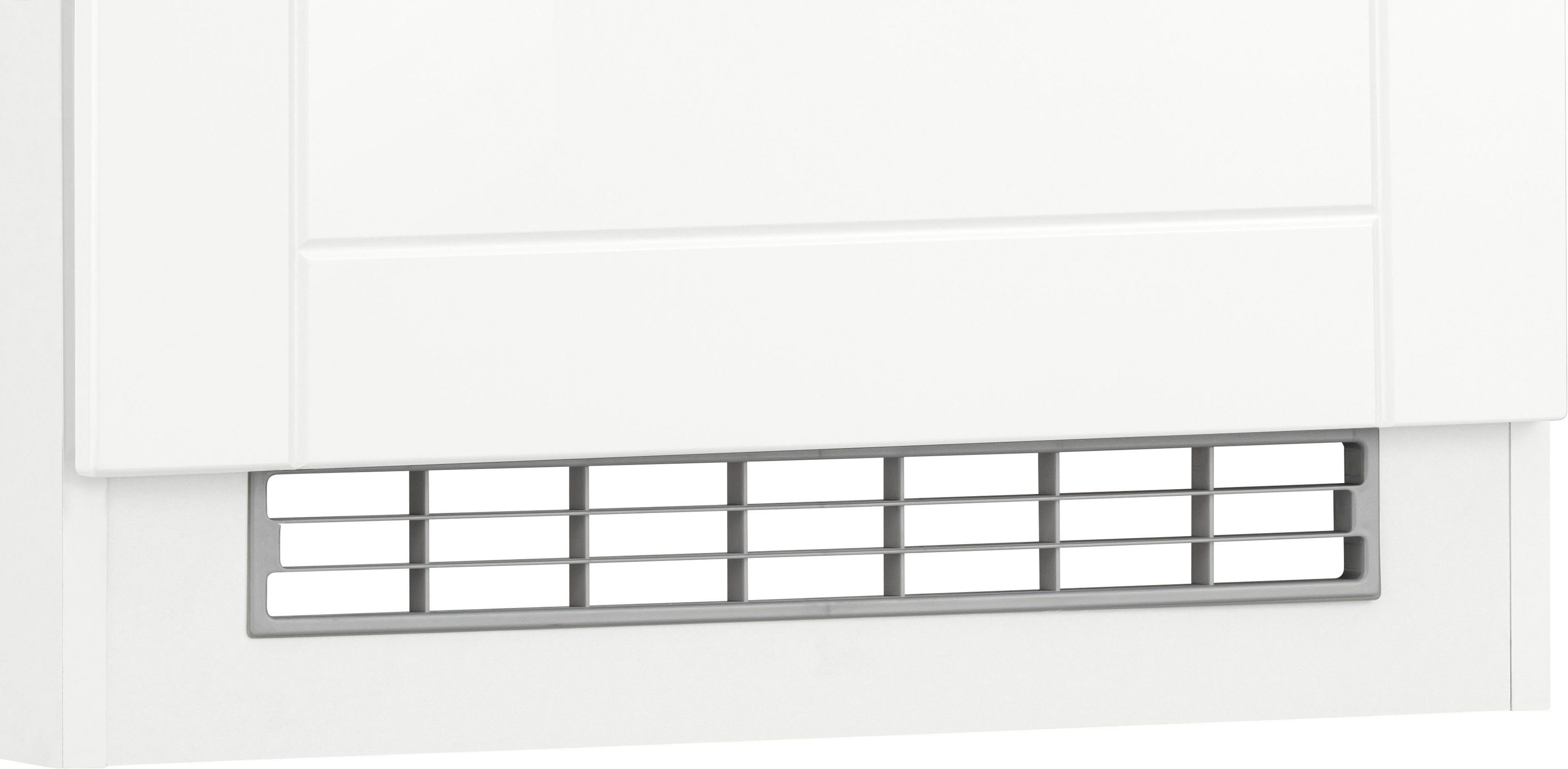 HELD MÖBEL Winkelküche Tinnum, ohne E-Geräte, Stellbreite 240/270 cm