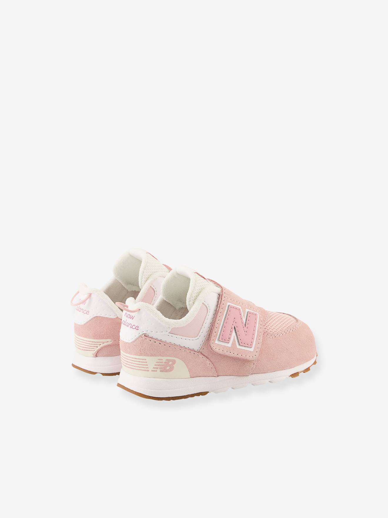 New Balance Baby Klett-Sneakers NW574CH1 NEW BALANCE - rosa