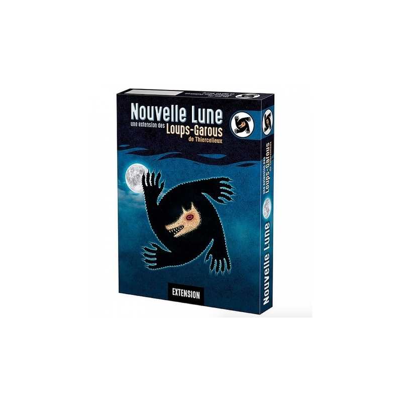 Extension Loups Garou Nouvelle Lune