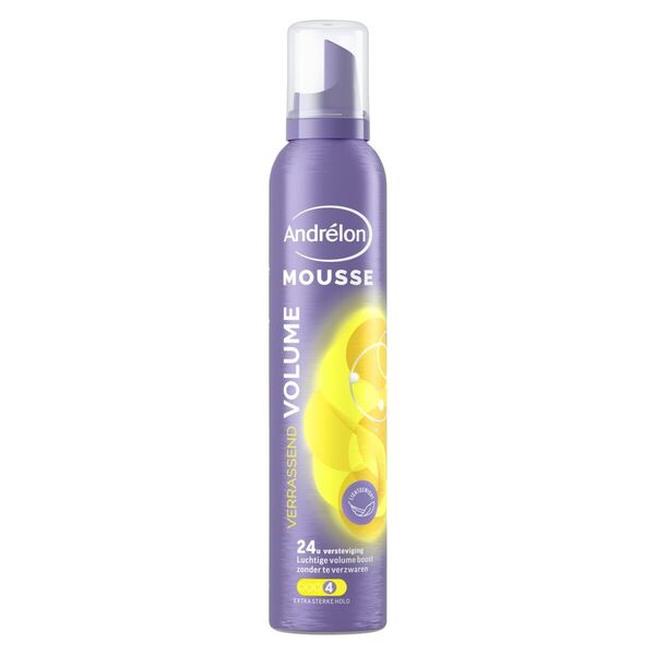 Andrélon Styling Surprising Volume Mousse 200ml