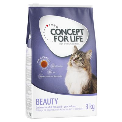 Concept for Life Beauty Adult - Verbesserte Rezeptur!