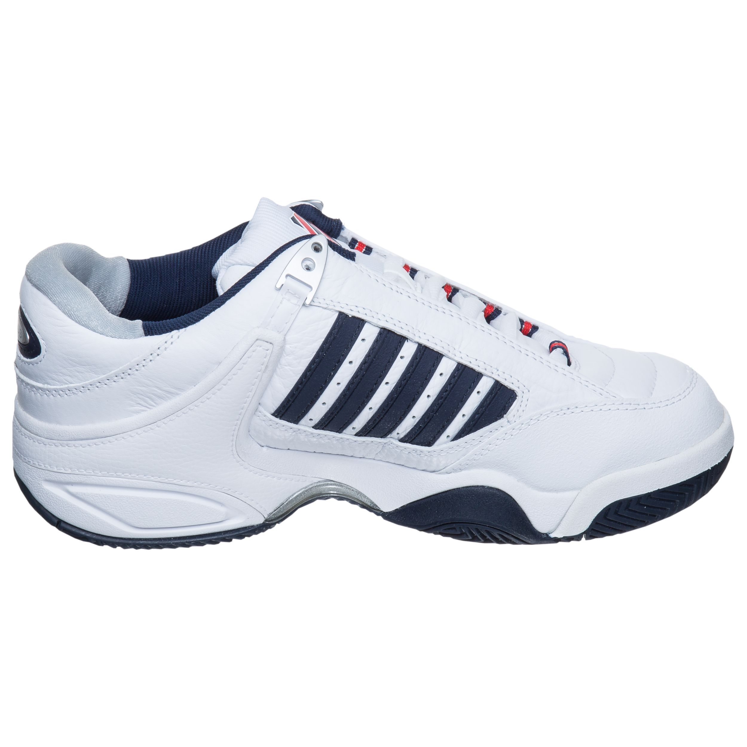 Defier RS Allcourtschuh Herren - Weiß, Blau
