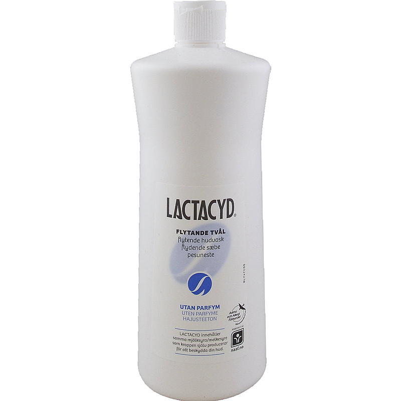 Lactacyd Lactacyd 1000 ml flytende hudvask