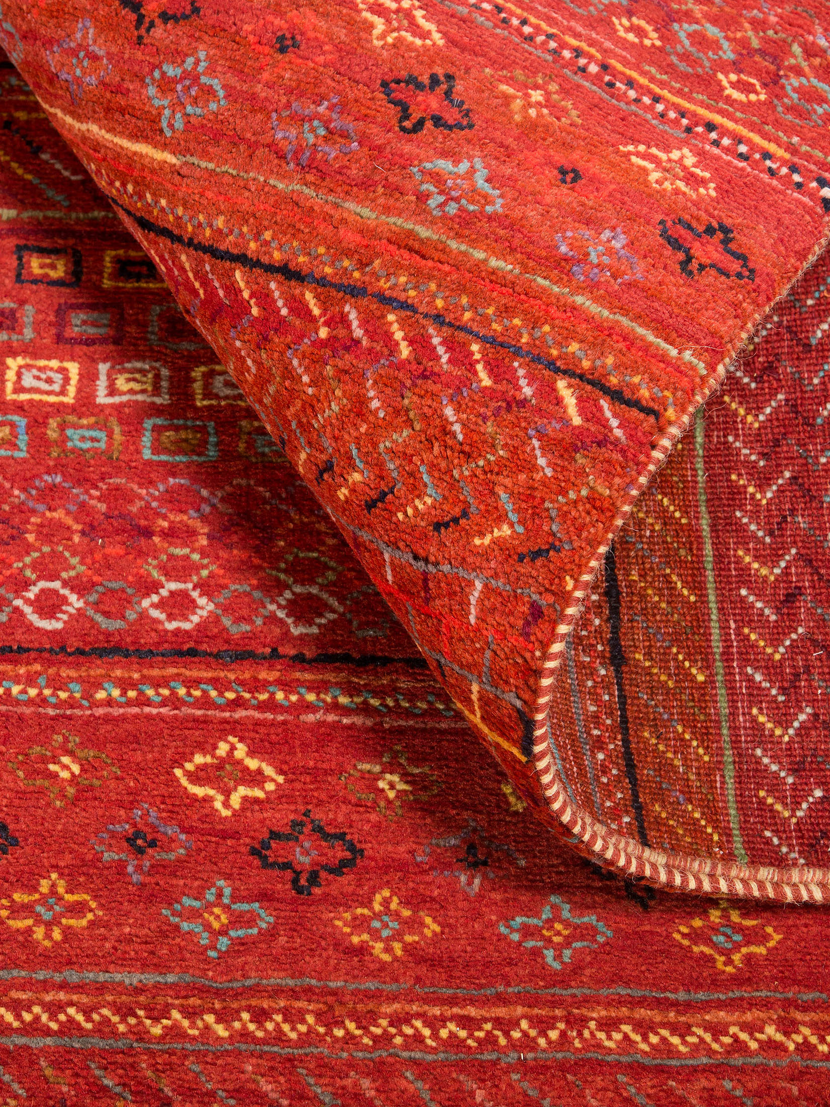 Contemporary Gabbeh ca. 254 x 346 cm, Unikat / Einzelstück