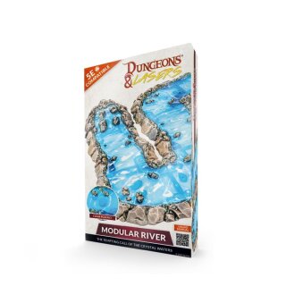 Dungeons & Lasers - Modular River