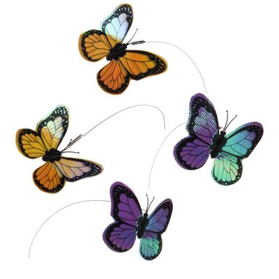 Funny Butterfly Ersatz Schmetterlinge
