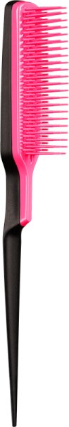 Tangle Teezer Back Combing Pink Schwarz Toupierbürste