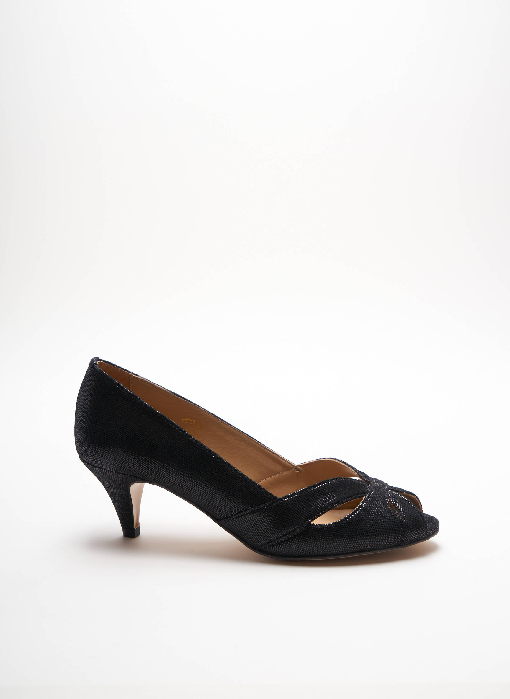 Georgia Rose Escarpins Femme couleur noir