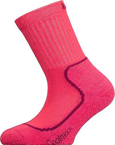 UphillSport Wander-Socke KEVO JR mit mehrlagiger Struktur und Coolmax
