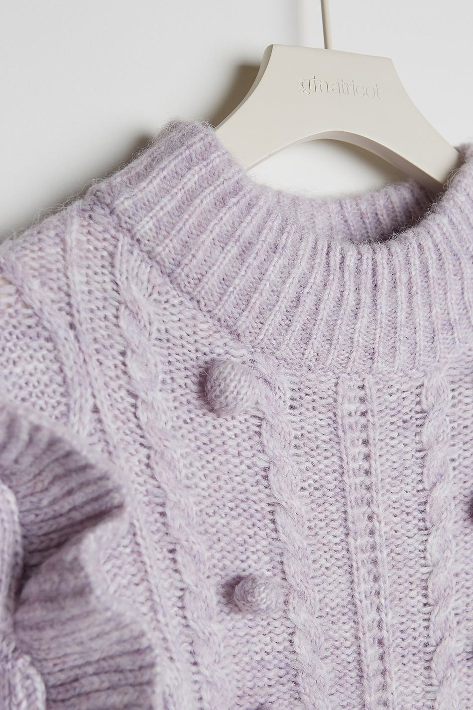 Allison knitted sweater