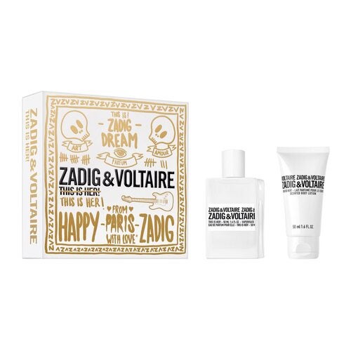 Zadig & Voltaire Ez az ő! ajándékszett