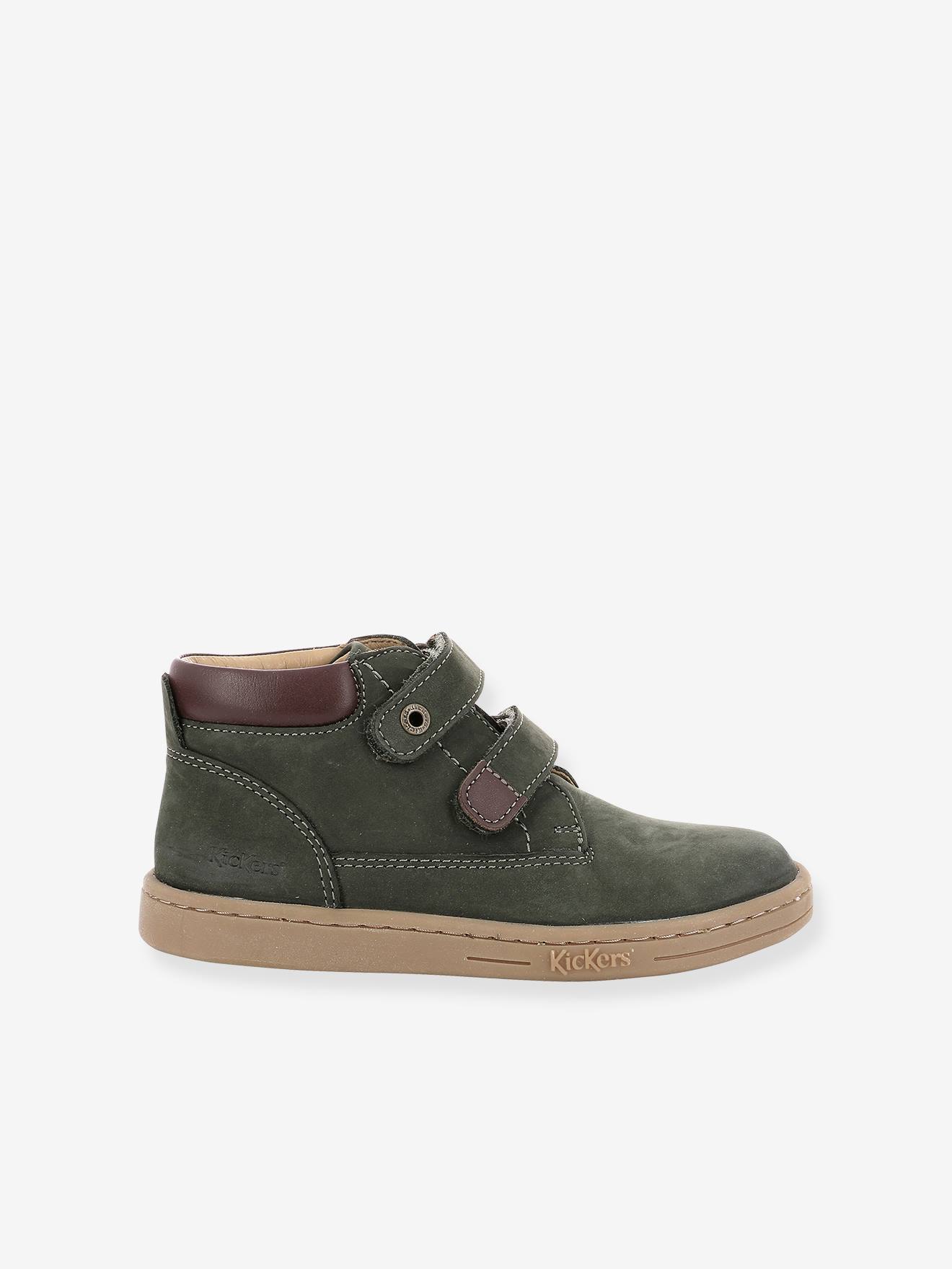 Kickers Jungen Baby Boots TACKEASY KICKERS - marine