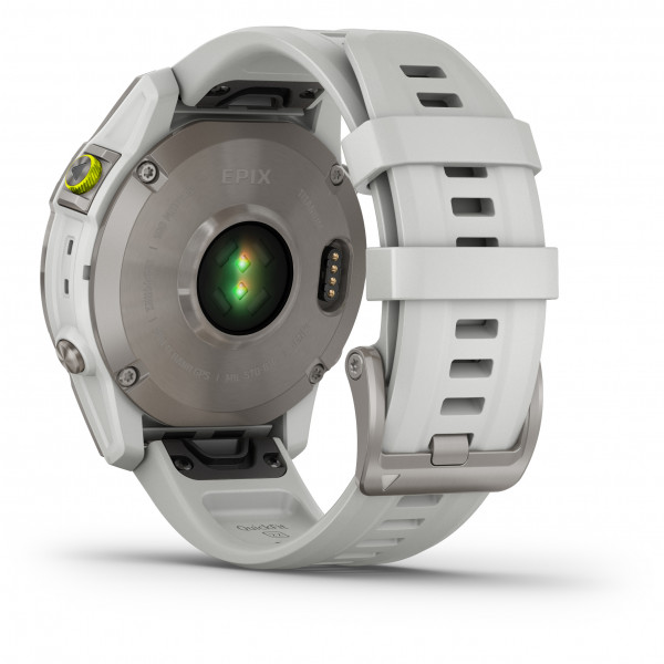Garmin - Epix Sapphire - Multifunktionsuhr