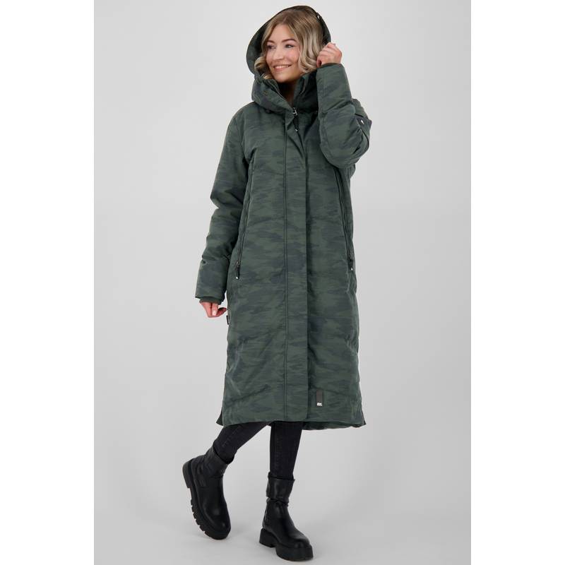 ALIFE AND KICKIN JunaAK B Winterjacke Damen