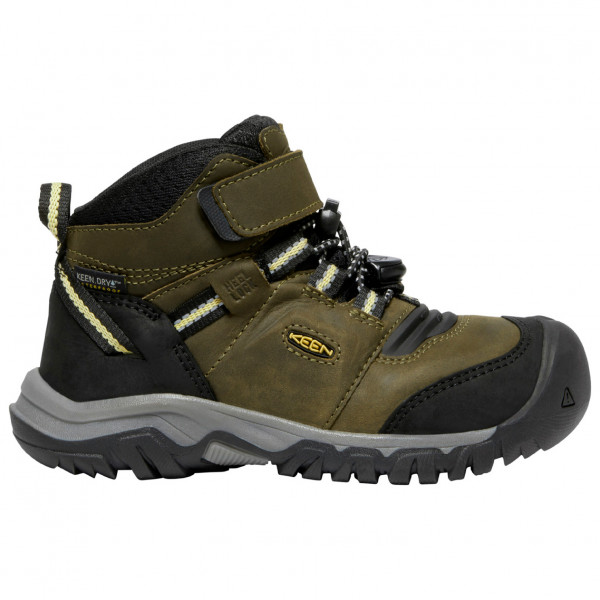 Keen - Kid's Ridge Flex Mid WP - Wanderschuhe