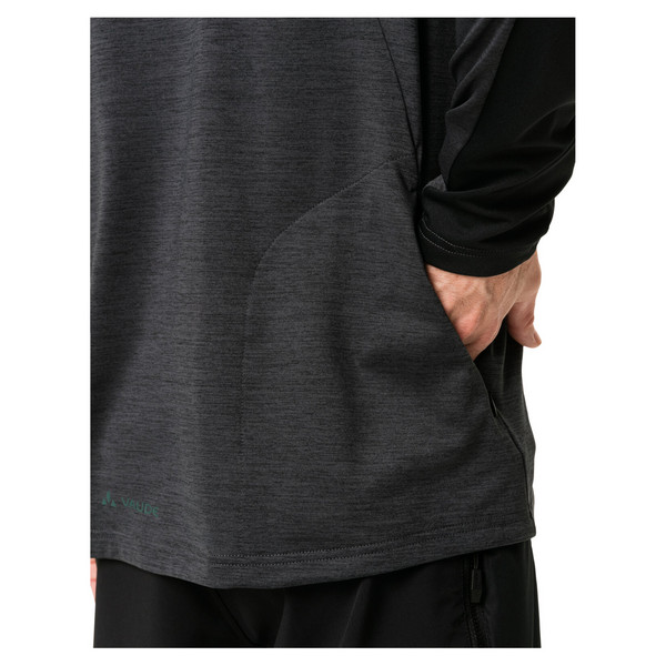 ALL YEAR MOAB FZ T-SHIRT Herren - Fahrradjacke