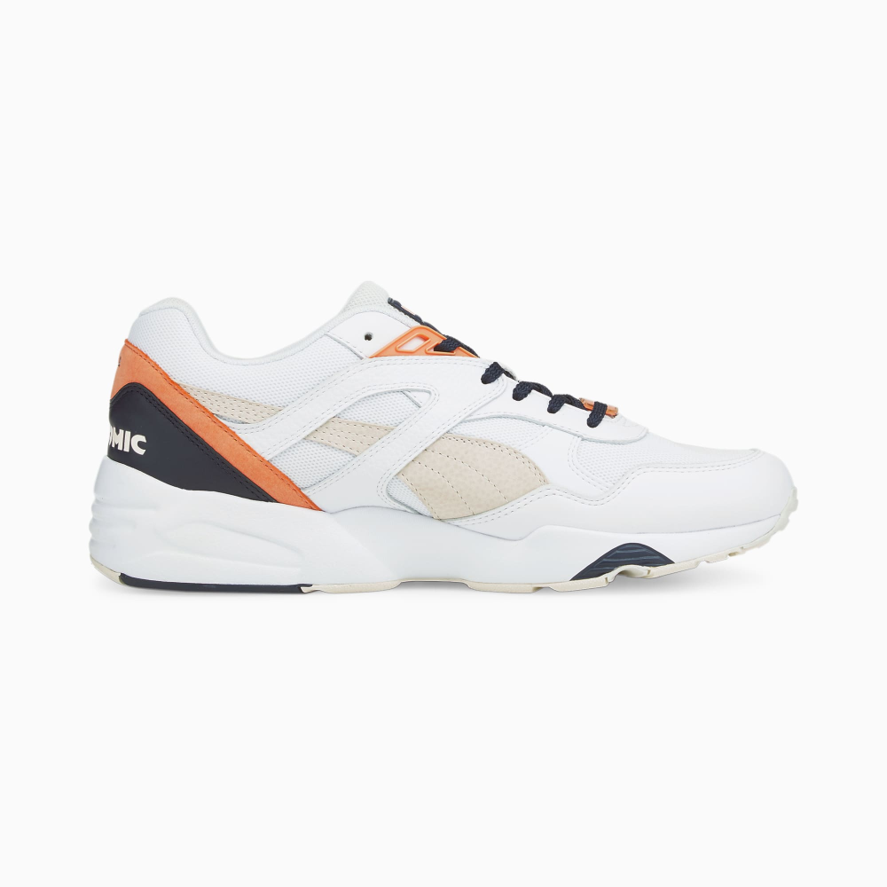PUMA R698 Reverse Classics 383534-01 / weiss