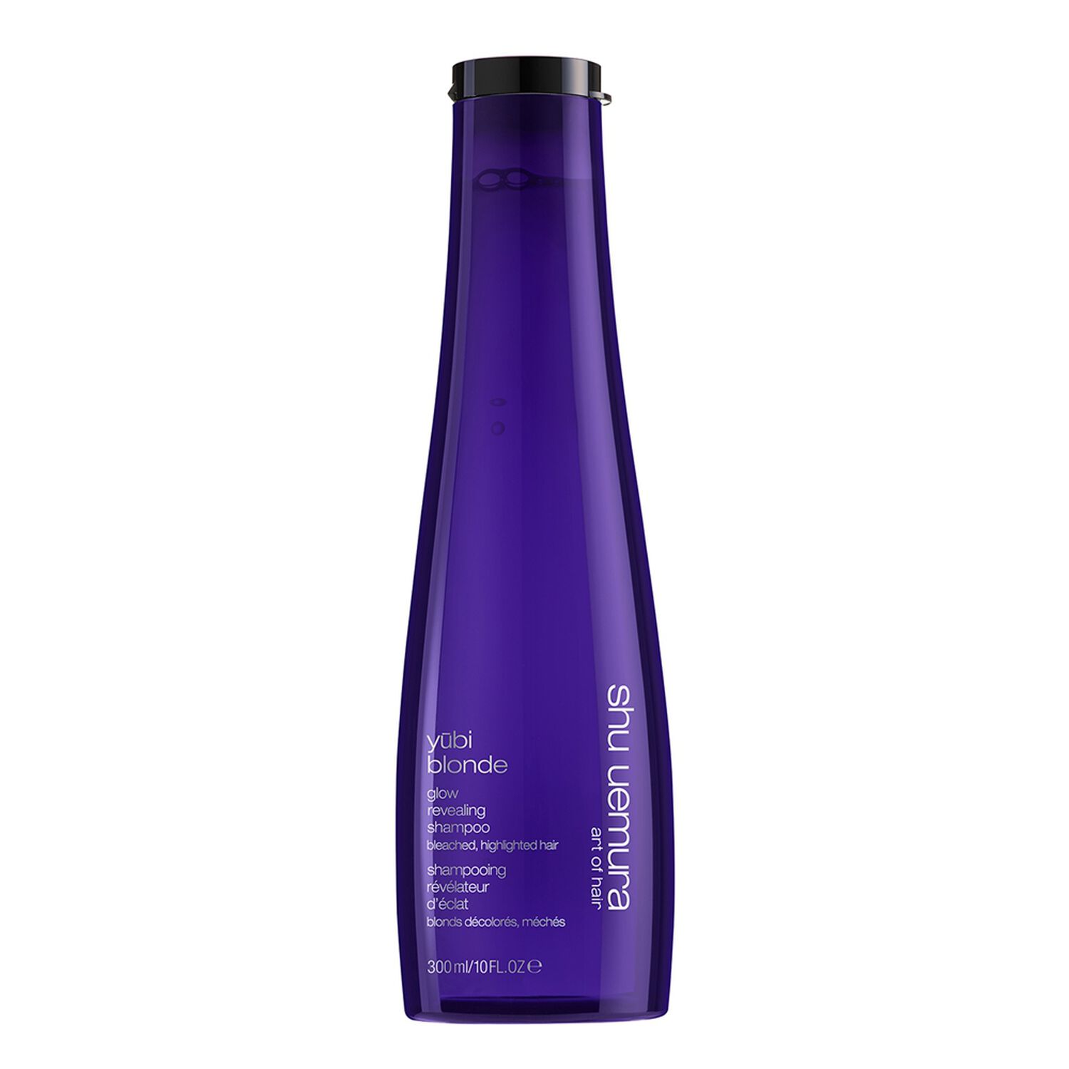 Shu Uemura Yubi Blonde Shampoing Révélateur d'Eclat 300 ml