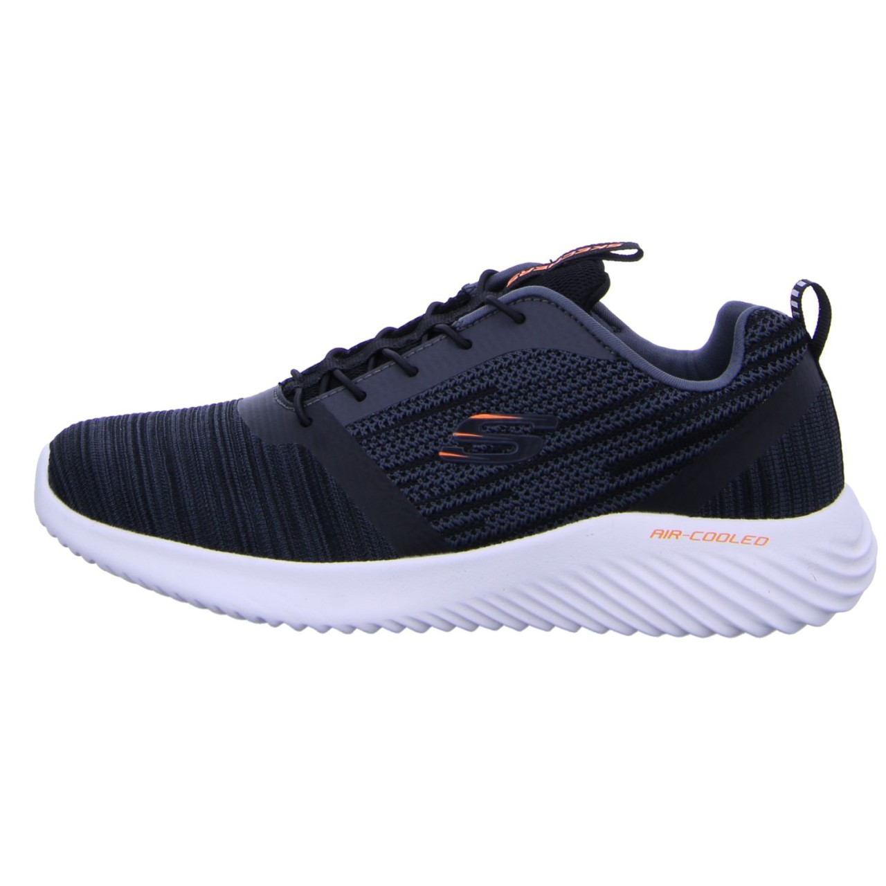 SKECHERS Sneaker schwarz
