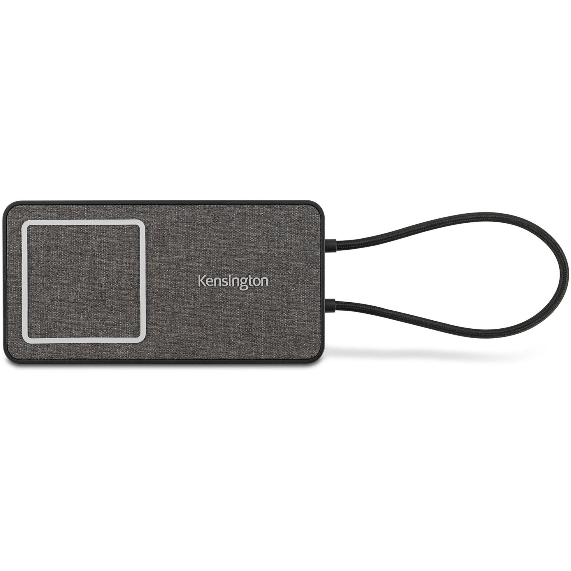 KENSINGTON Laptop-Dockingstation Kensington SD1700P, Dockingstation, (USB-C, HDMI