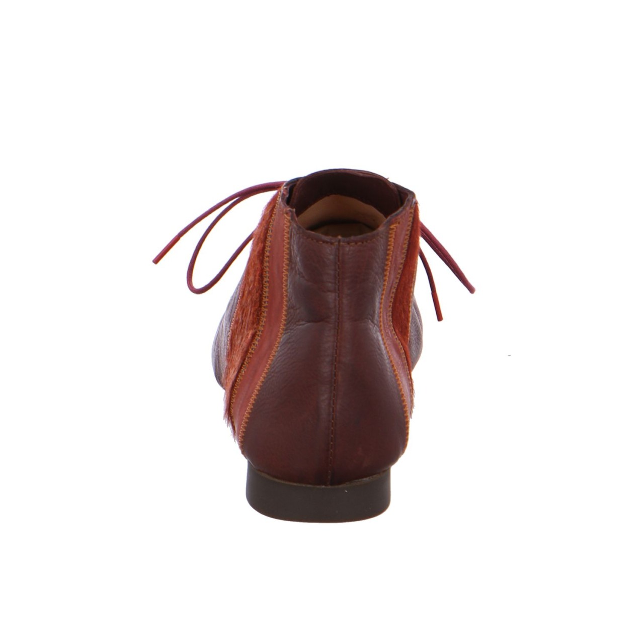 THINK Schnür-Stiefeletten braun GUAD