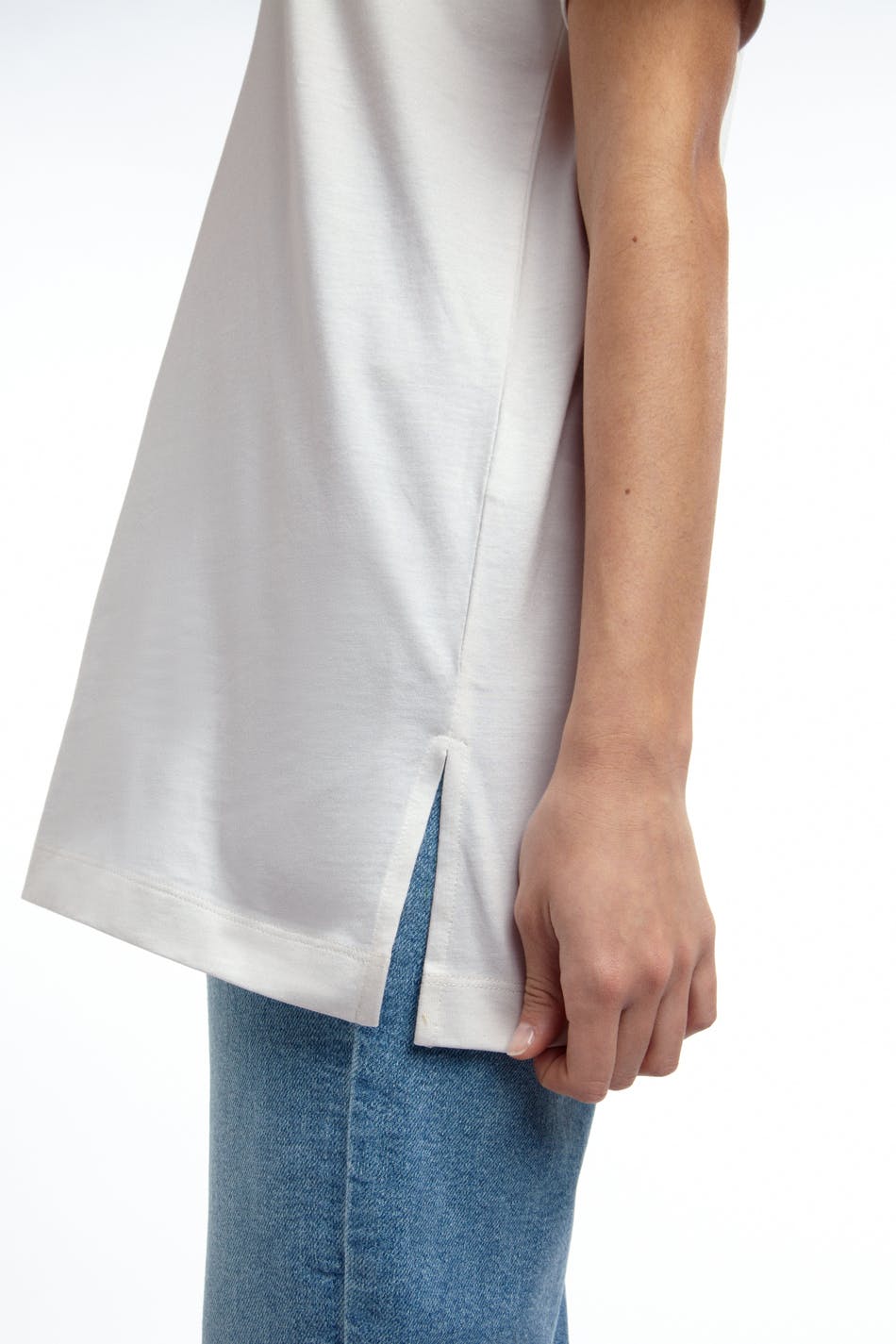 Mandy long tee
