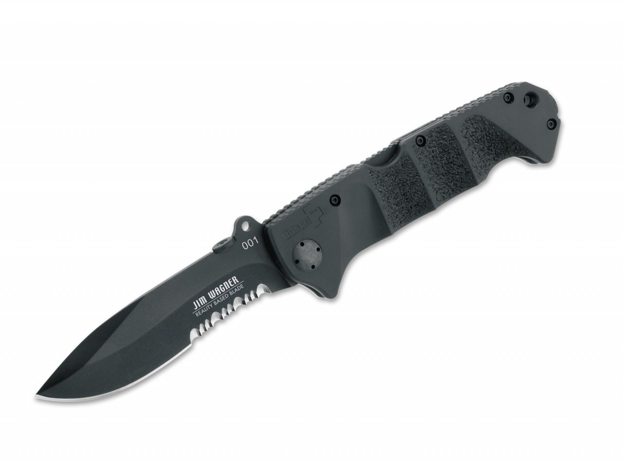 RBB Recurve Serrated