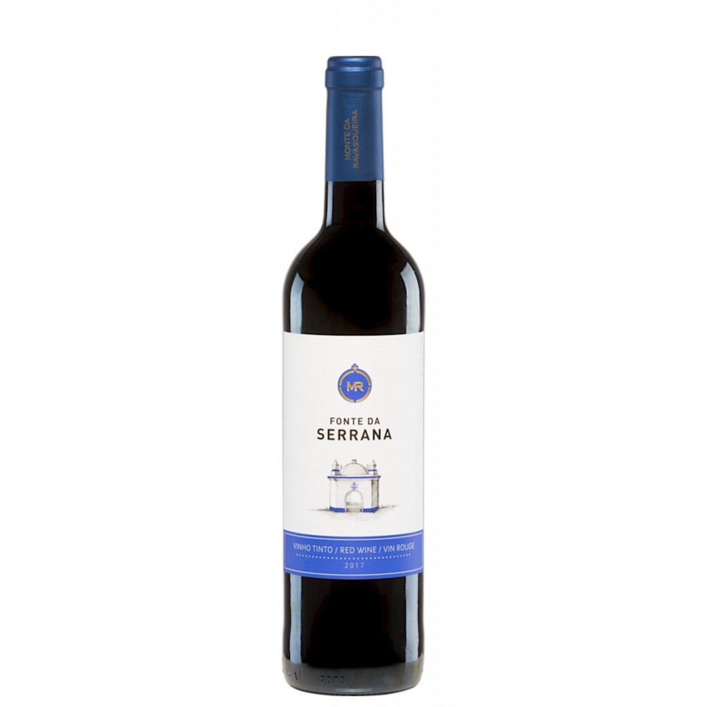2021 Fonte da Serrana Tinto trocken