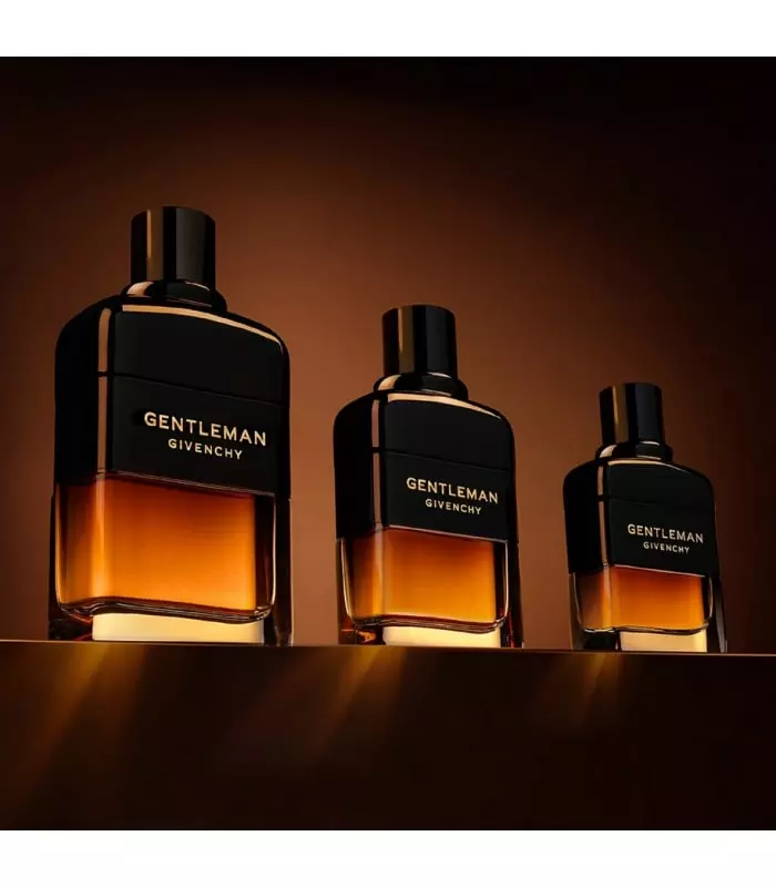 GENTLEMAN RÉSERVE PRIVÉE Eau de Parfum