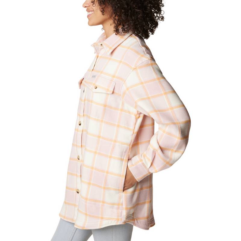 Columbia Calico Basin Outdoorhemd Damen