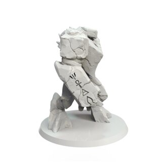 Eldfall Chronicles - Miniatures - Golems