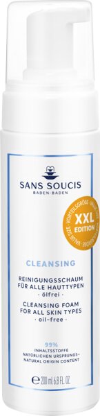 Sans Soucis Cleansing Reinigungsschaum