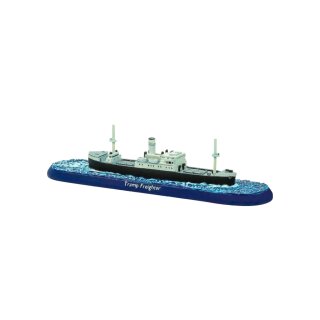 Victory at Sea: Tramp Freighter